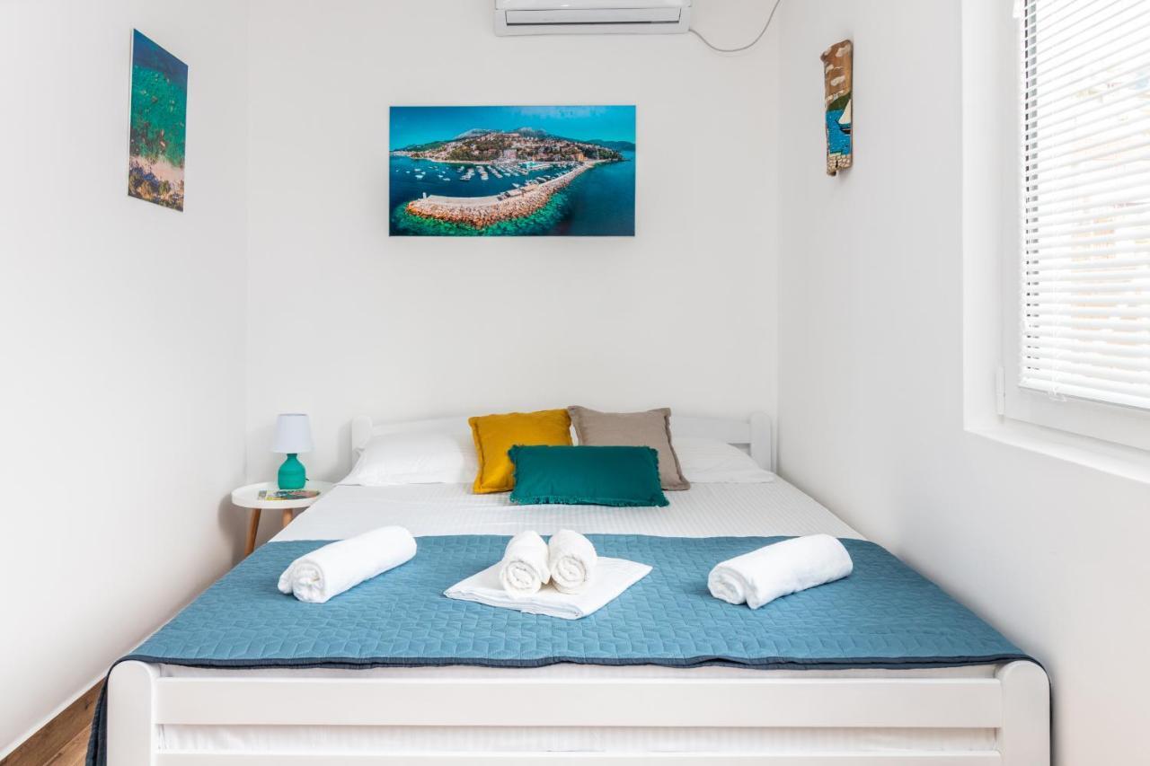 Bossa Nova Apartment Херцег Нови Екстериор снимка